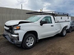 2021 Chevrolet Silverado C1500 en venta en San Martin, CA