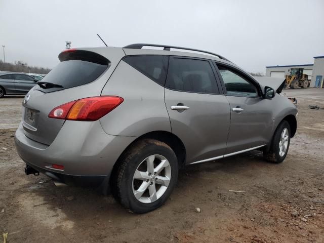 2009 Nissan Murano S