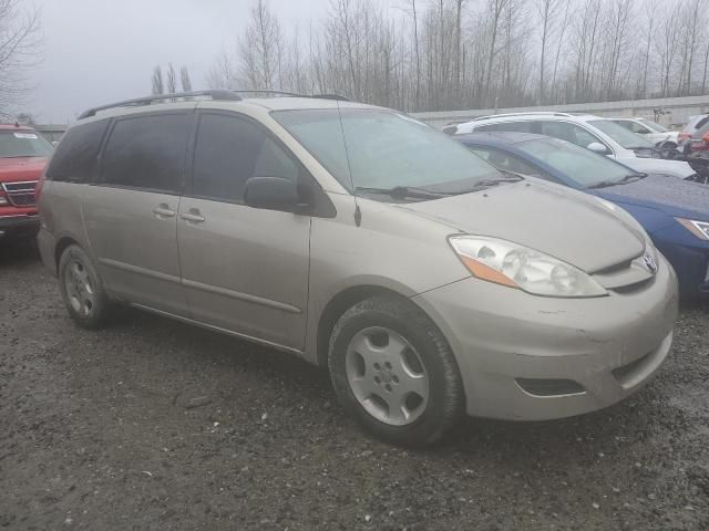 2006 Toyota Sienna CE