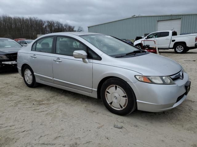 2006 Honda Civic Hybrid