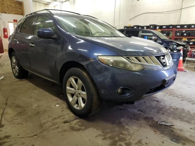 2010 Nissan Murano S