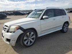 Mercedes-Benz salvage cars for sale: 2010 Mercedes-Benz GLK 350 4matic