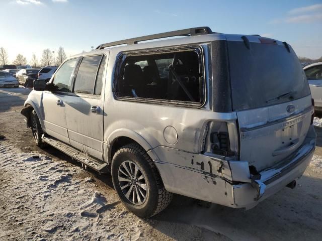 2017 Ford Expedition EL XLT