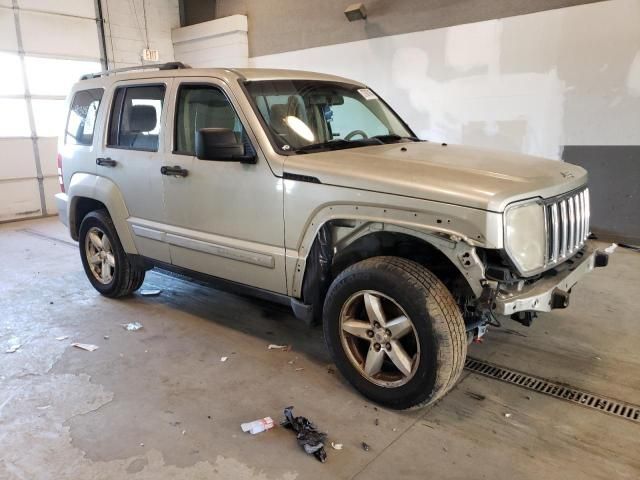 2008 Jeep Liberty Limited