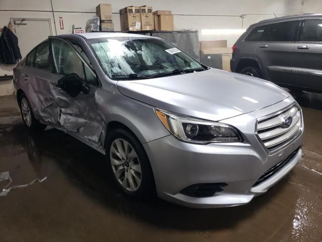 2015 Subaru Legacy 2.5I Premium