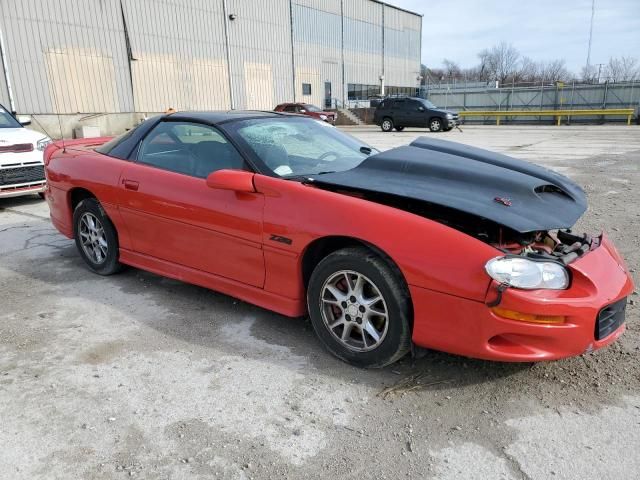 2002 Chevrolet Camaro Z28