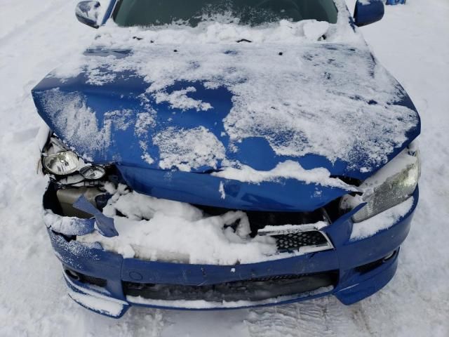 2010 Mitsubishi Lancer GTS