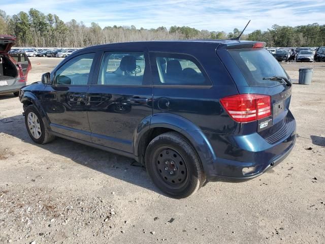 2014 Dodge Journey SE