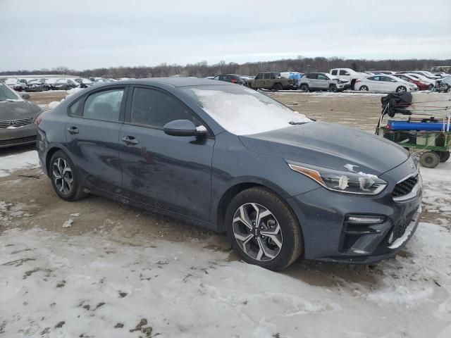 2021 KIA Forte FE