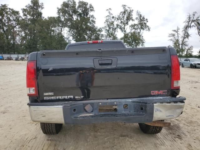 2009 GMC Sierra K1500 SLT