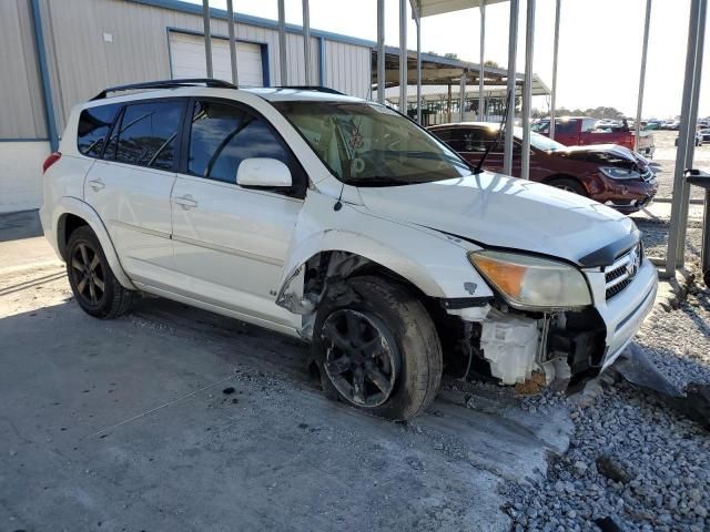 2007 Toyota Rav4 Limited