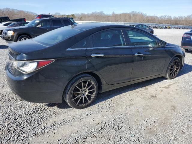 2011 Hyundai Sonata SE