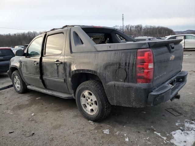 2011 Chevrolet Avalanche LS