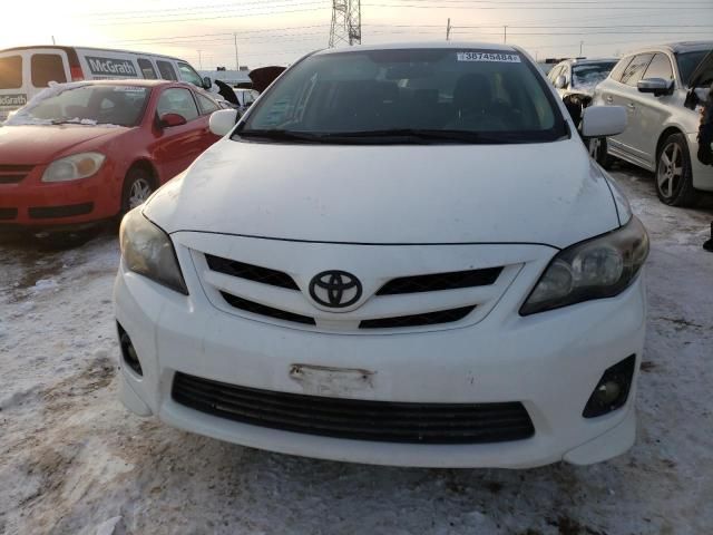 2011 Toyota Corolla Base