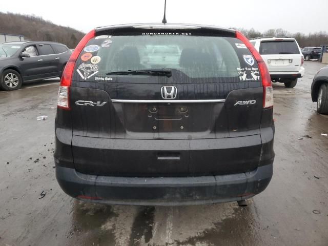 2014 Honda CR-V LX