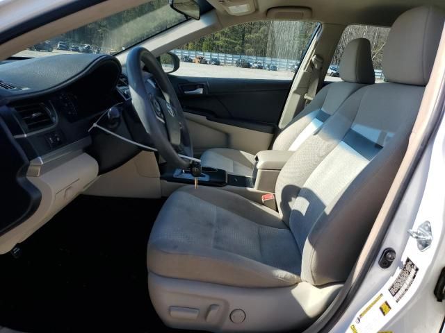 2012 Toyota Camry Base