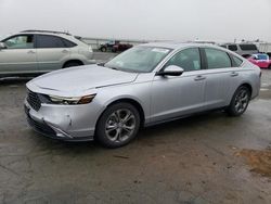 Salvage cars for sale at Martinez, CA auction: 2024 Honda Accord EX