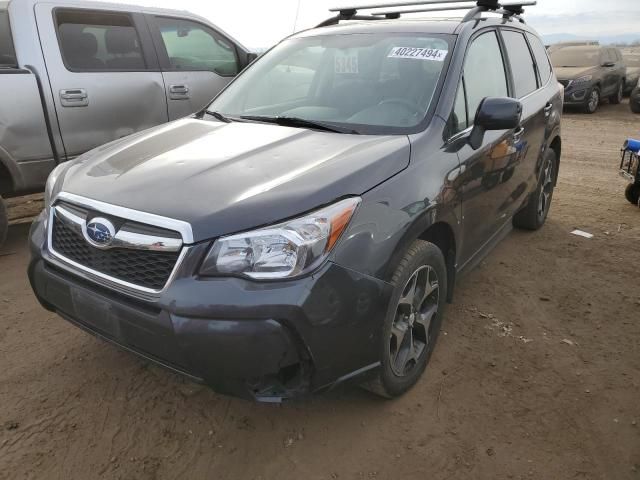 2016 Subaru Forester 2.0XT Premium