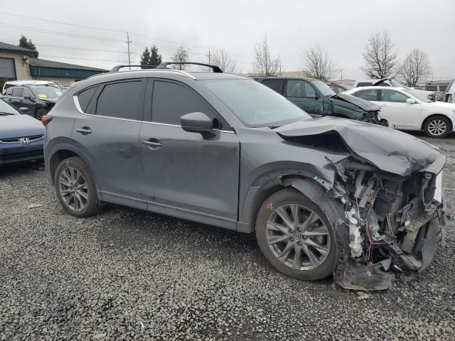 2020 Mazda CX-5 Signature