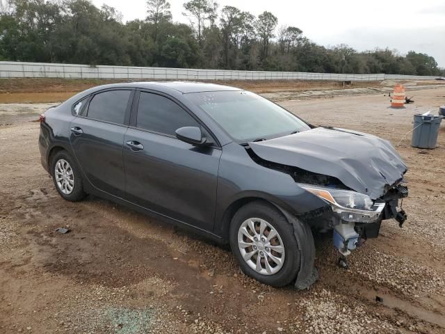 2019 KIA Forte FE