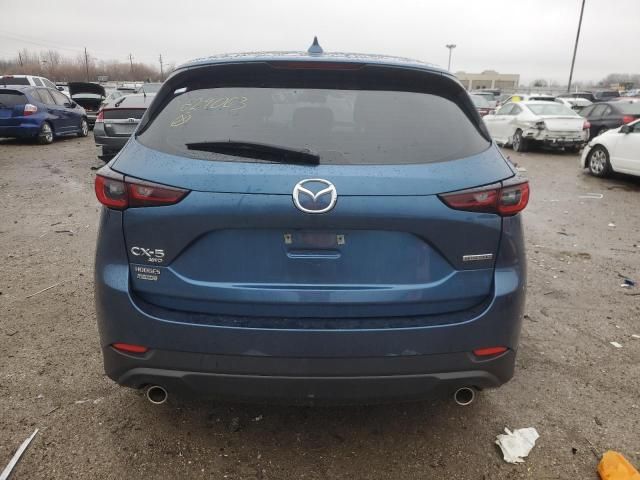 2022 Mazda CX-5