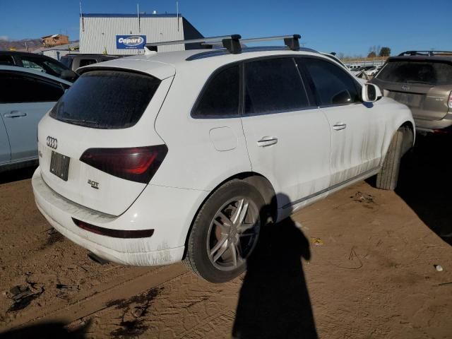 2015 Audi Q5 Premium