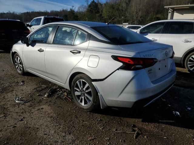 2023 Nissan Versa S