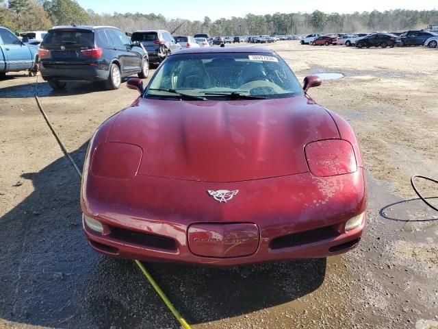 2003 Chevrolet Corvette