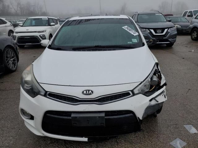 2015 KIA Forte EX