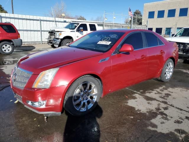 2009 Cadillac CTS HI Feature V6