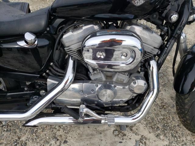 2016 Harley-Davidson XL883 Superlow