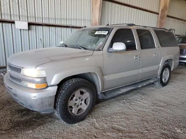 2004 Chevrolet Suburban C1500