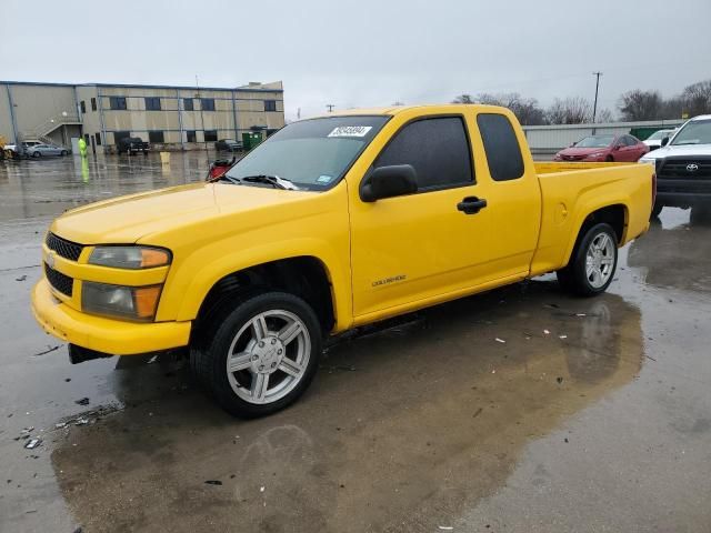 2004 Chevrolet Colorado