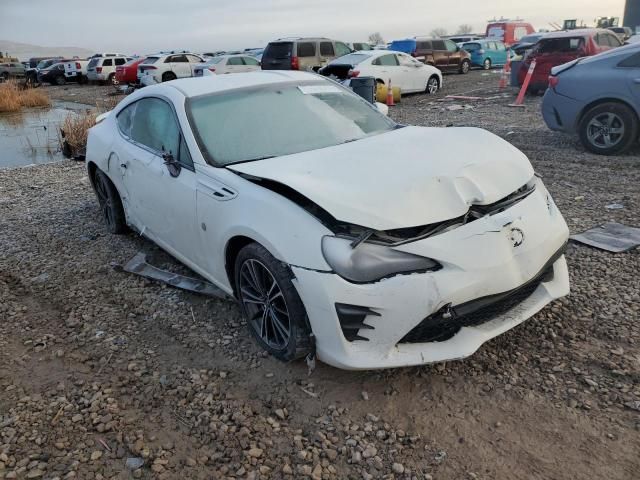 2017 Toyota 86 Base