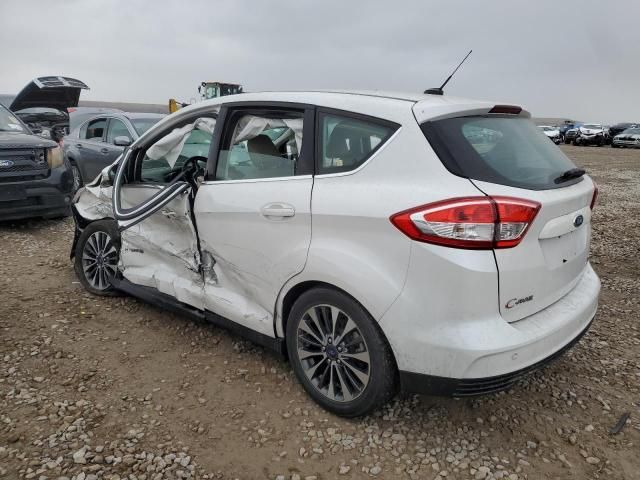 2018 Ford C-MAX Titanium