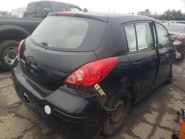 2007 Nissan Versa S