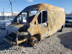 Salvage vehicles for parts for sale at auction: 2021 Dodge RAM Promaster 2500 2500 High