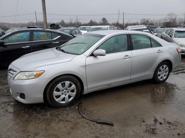 2010 Toyota Camry Base