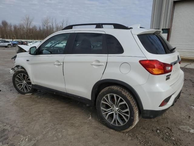 2018 Mitsubishi Outlander Sport ES