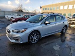 Subaru Impreza Vehiculos salvage en venta: 2017 Subaru Impreza Limited