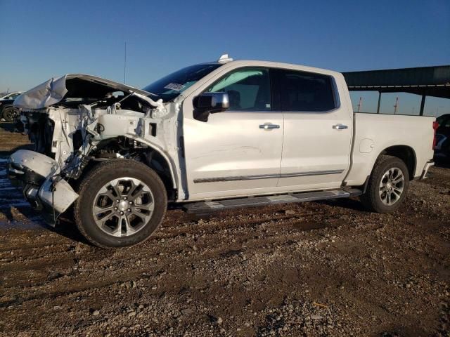 2022 Chevrolet Silverado K1500 High Country