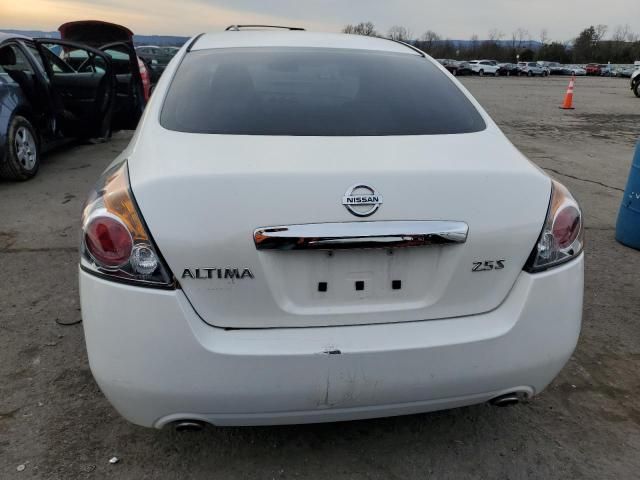 2012 Nissan Altima Base