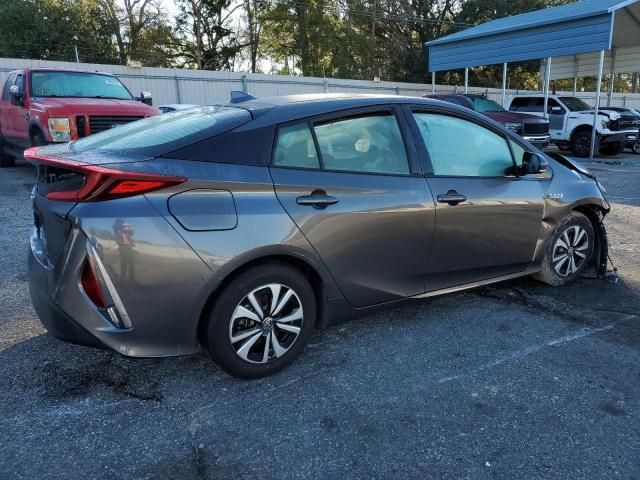 2018 Toyota Prius Prime