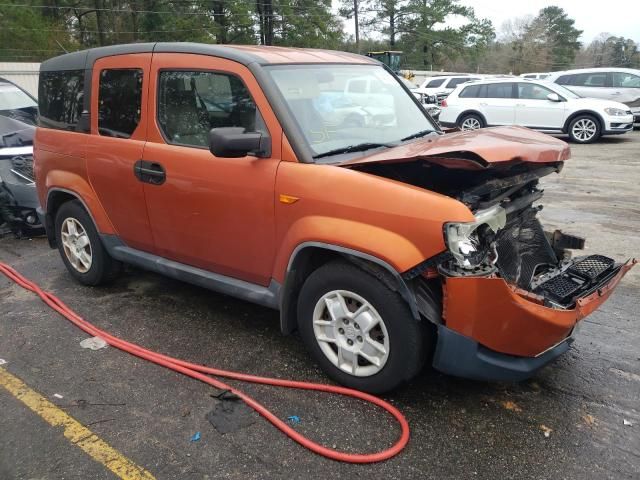 2009 Honda Element LX