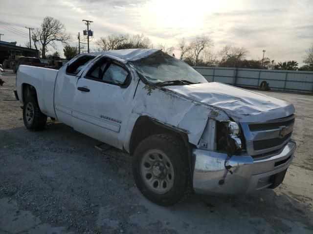 2012 Chevrolet Silverado C1500  LS