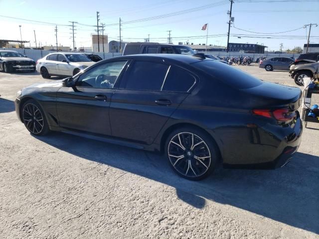 2021 BMW 540 I