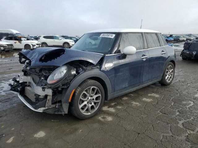 2015 Mini Cooper S