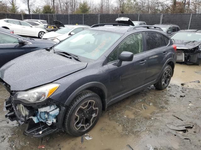 2014 Subaru XV Crosstrek 2.0 Premium