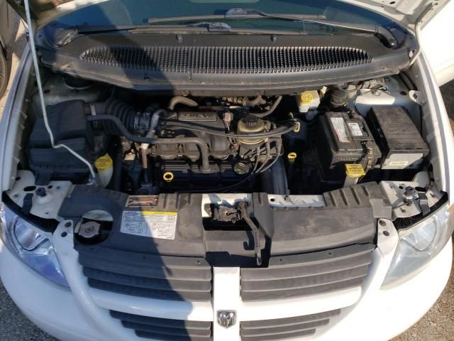 2006 Dodge Grand Caravan SXT