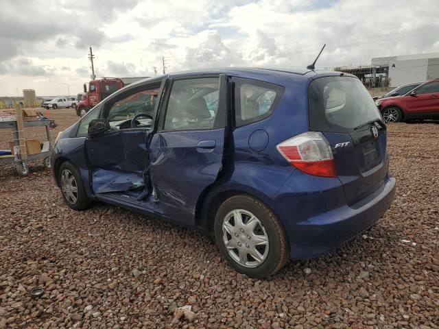 2013 Honda FIT